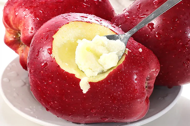 花牛苹果减肥可以吃吗