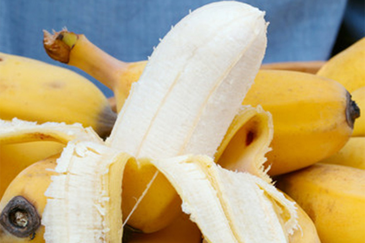 例假期间能吃什么水果之香蕉