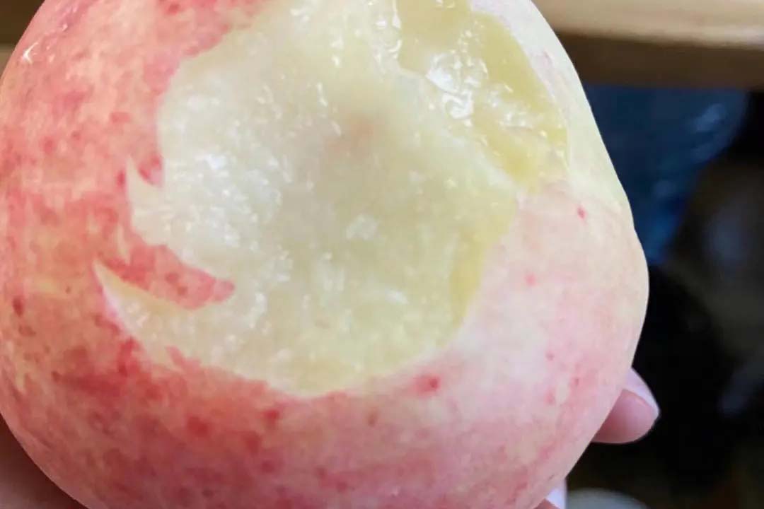 正宗奉化水蜜桃特点